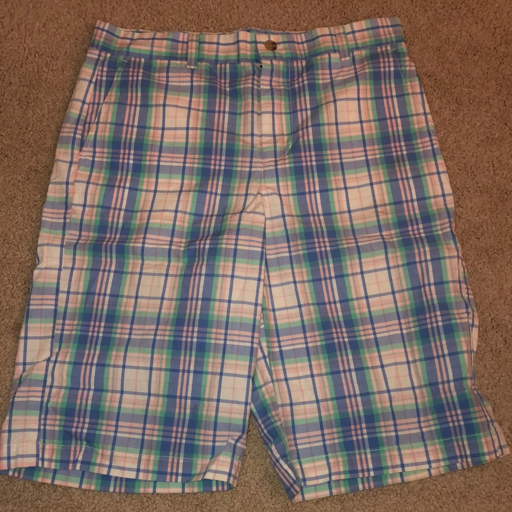 Vineyard Vines Boys size 18 Khaki pants